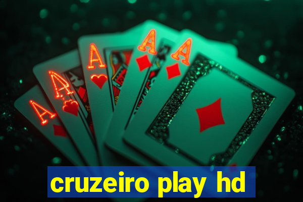 cruzeiro play hd